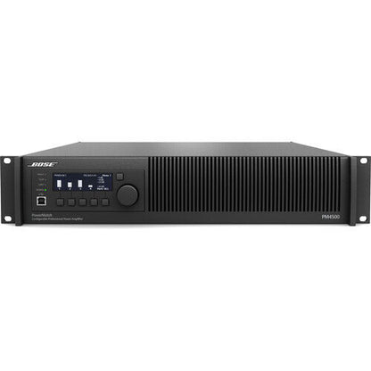 Bose PM4500N PowerMatch Power Amplifier with Ethernet Network Control