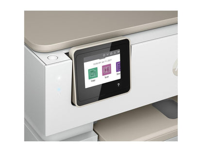 HP ENVY Inspire 7255e All-in-One Printer with Bonus 6 Months of Instant Ink, HP+