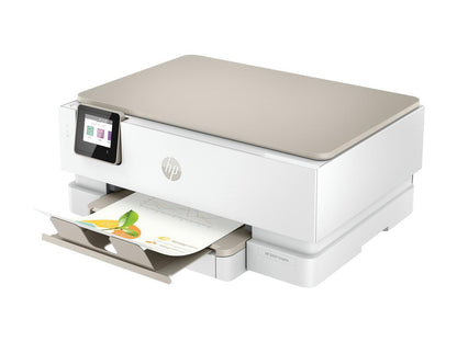 HP ENVY Inspire 7255e All-in-One Printer with Bonus 6 Months of Instant Ink, HP+
