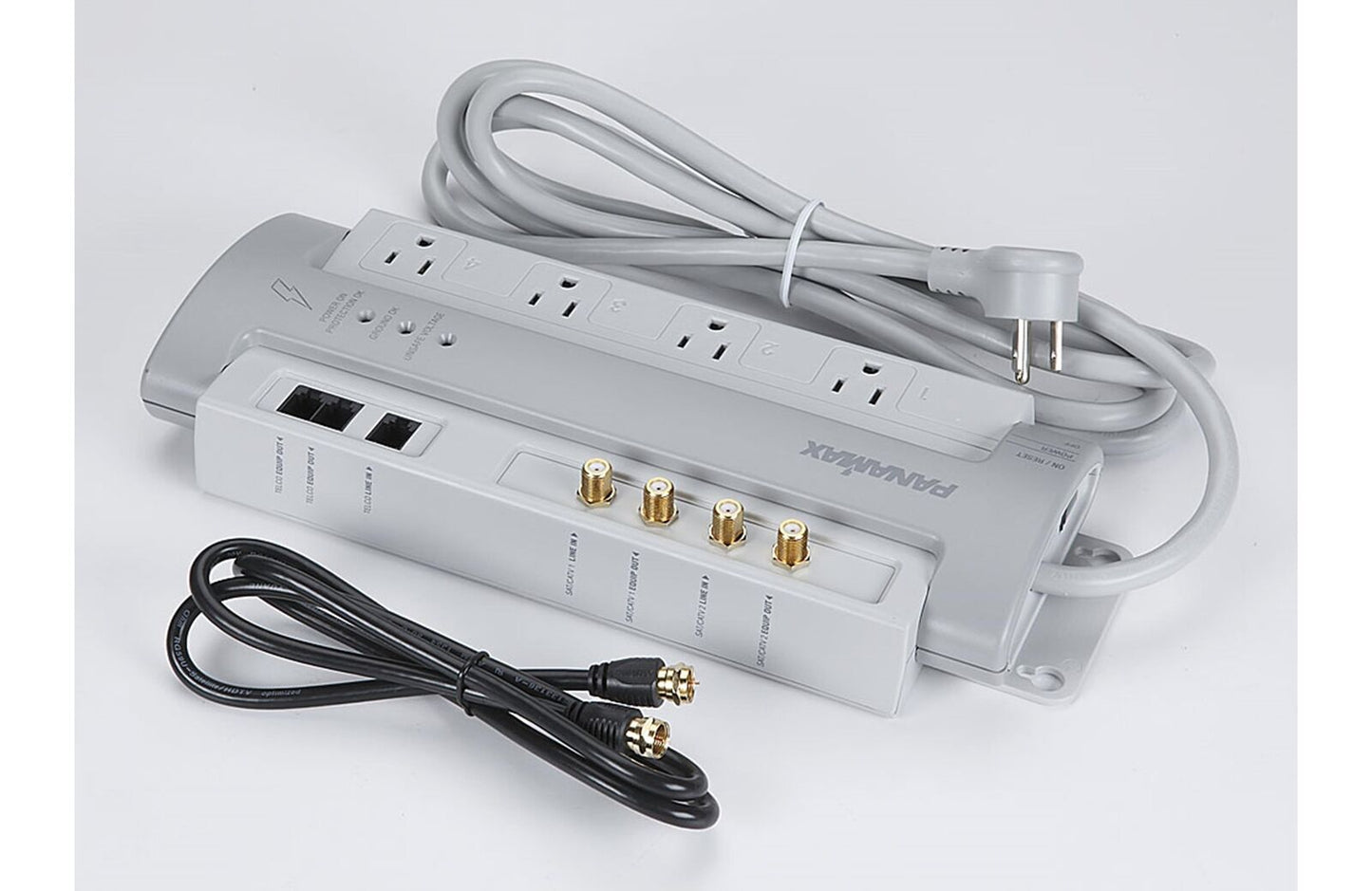 Panamax M8-AV Power line conditioner and surge protector
