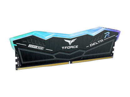 Team Group Delta RGB DDR5 32GB (2 x 16GB) 288-Pin PC RAM DDR5 7600 (PC5 60800)
